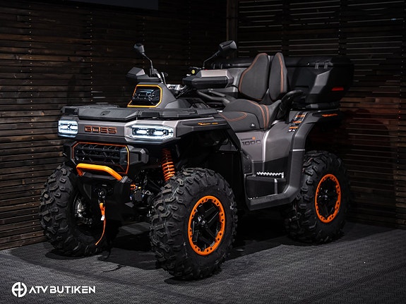 -- GOES TERROX 1000 PRO HIGHLAND