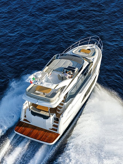 Absolute 47 Fly Gateway - Leverans 2027! 3 of 12