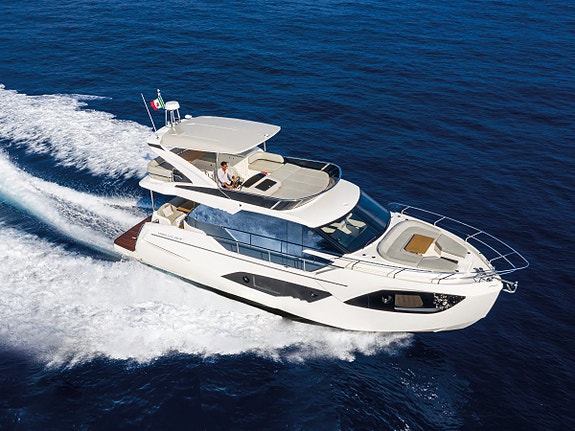 Absolute 47 Fly Gateway - Leverans 2026!