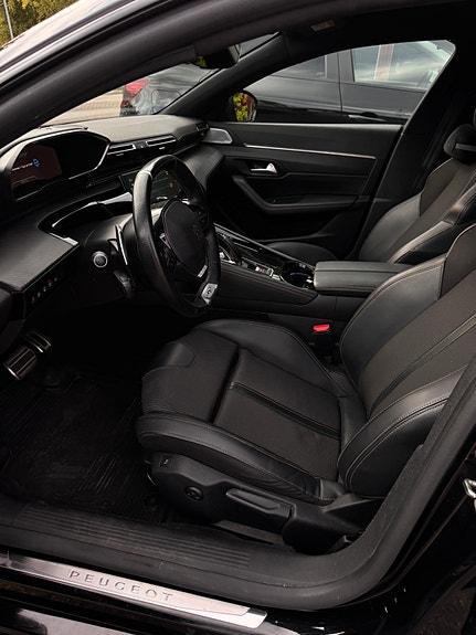 Peugeot 508 4 of 5