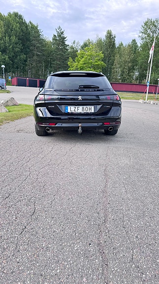 Peugeot 508 3 of 5
