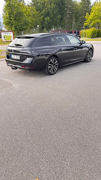 Peugeot 508 2 of 5