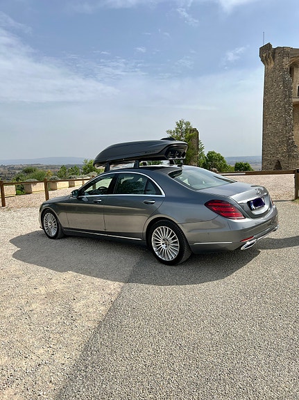 Mercedes-Benz S400 d 2 of 9