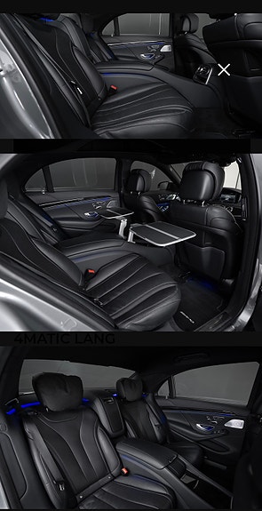 Mercedes-Benz S400 d 8 of 9