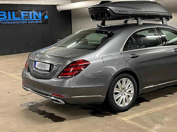 Mercedes-Benz S400 d 3 of 9