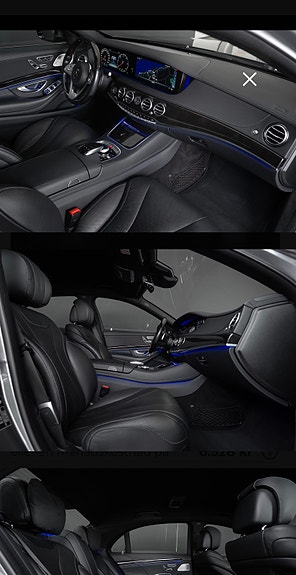 Mercedes-Benz S400 d 5 of 9