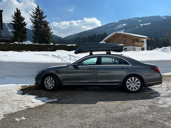 Mercedes-Benz S400 d 4 of 9