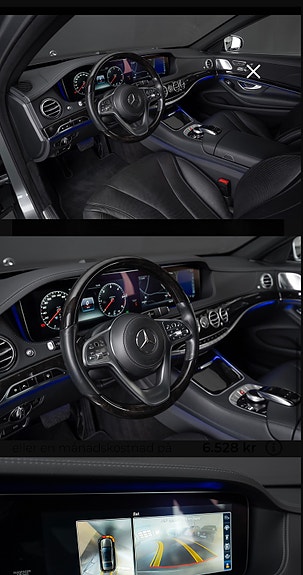 Mercedes-Benz S400 d 7 of 9