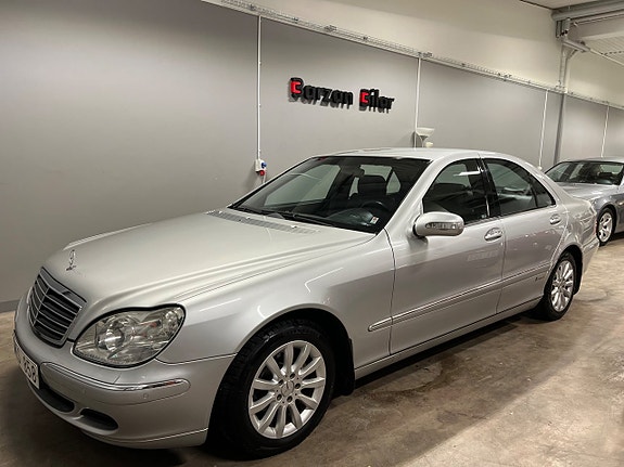Mercedes-Benz S350 10 of 20