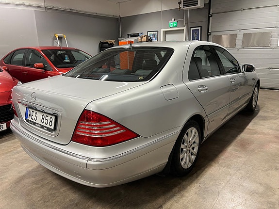 Mercedes-Benz S350 20 of 20