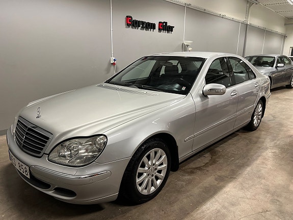 Mercedes-Benz S350 11 of 20