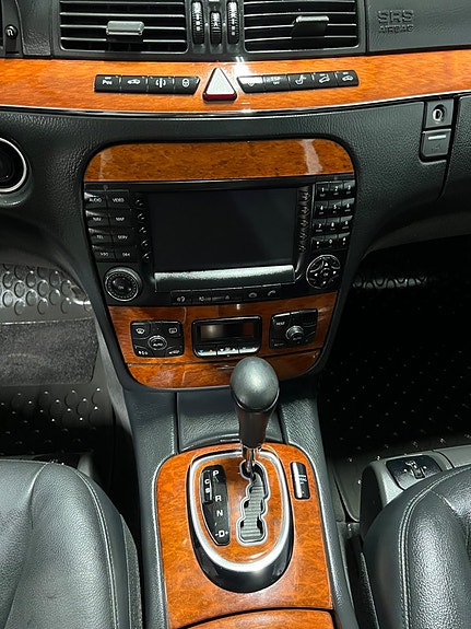 Mercedes-Benz S350 12 of 20