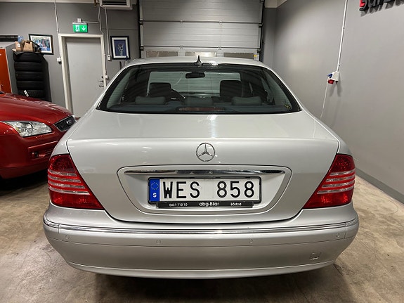 Mercedes-Benz S350 8 of 20