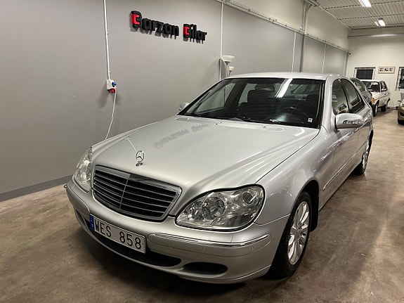 Mercedes-Benz S350 7 of 20