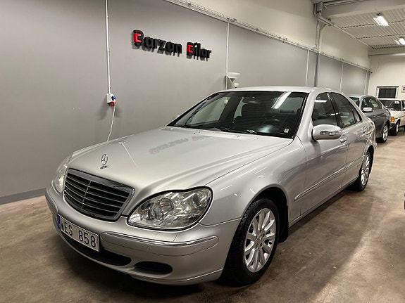 Mercedes-Benz S350 5 of 5
