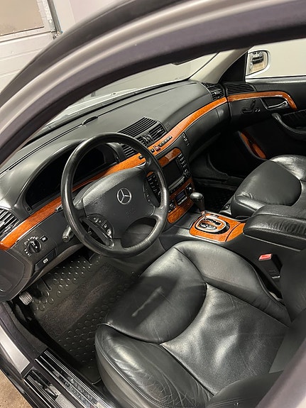 Mercedes-Benz S350 14 of 20