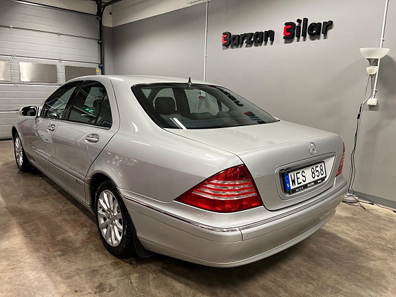 Mercedes-Benz S350 9 of 20