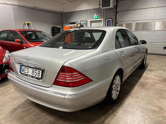 Mercedes-Benz S350 19 of 20