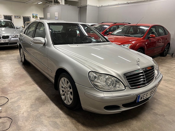 Mercedes-Benz S350 6 of 20