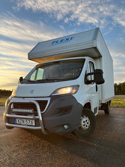 Peugeot Boxer 2 of 7