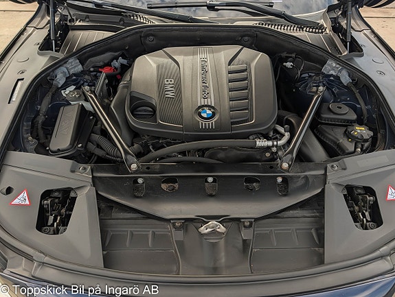BMW 730 19 of 25