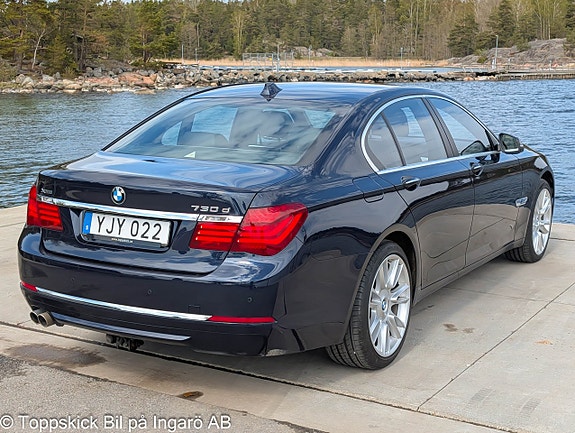 BMW 730 6 of 25