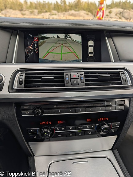 BMW 730 23 of 25