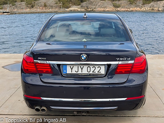 BMW 730 5 of 25