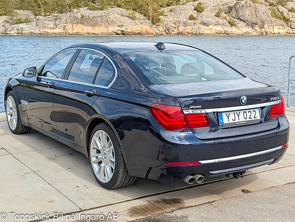 BMW 730 5 of 5