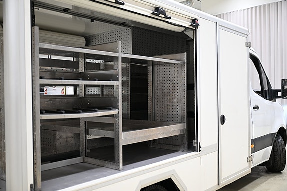 Mercedes-Benz Sprinter 316 11 of 27