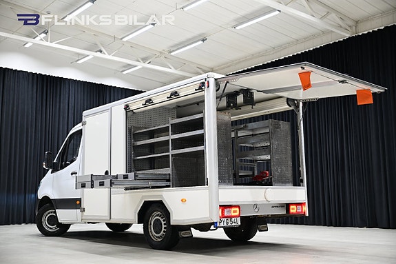 Mercedes-Benz Sprinter 316 5 of 30