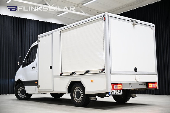 Mercedes-Benz Sprinter 316 6 of 30