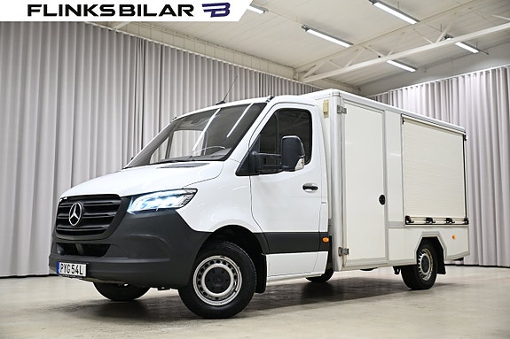 Mercedes-Benz Sprinter 316 4 of 5