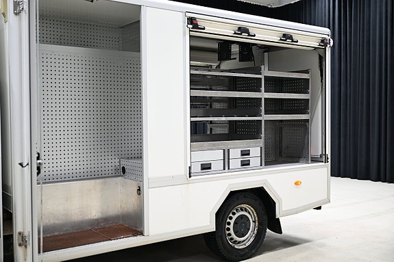 Mercedes-Benz Sprinter 316 14 of 30