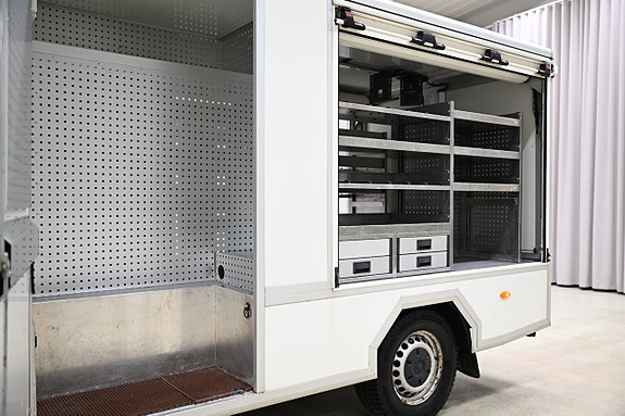 Mercedes-Benz Sprinter 316 14 of 27