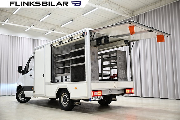 Mercedes-Benz Sprinter 316 6 of 27