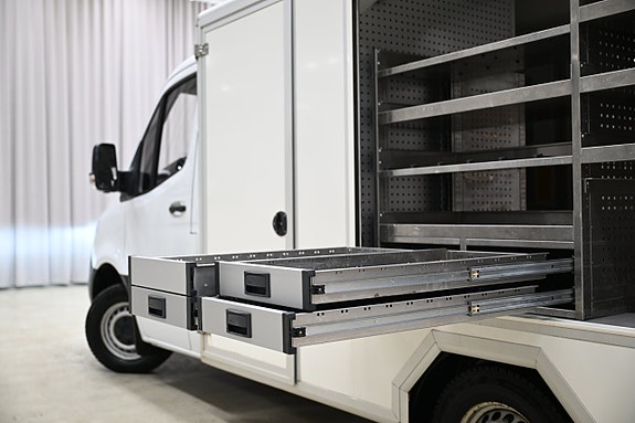 Mercedes-Benz Sprinter 316 8 of 27