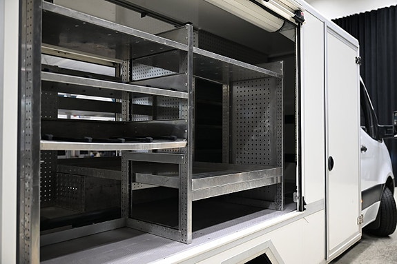 Mercedes-Benz Sprinter 316 17 of 30