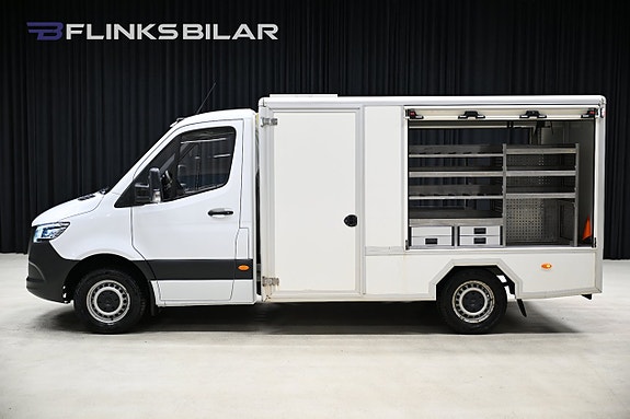 Mercedes-Benz Sprinter 316 4 of 30