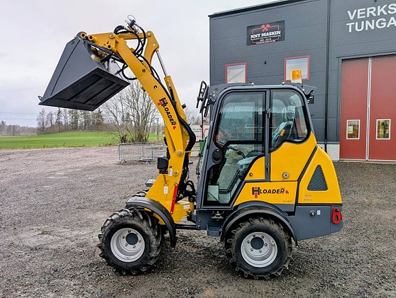 Hjullastare IH Loader 35HDC " KAMPANJ"