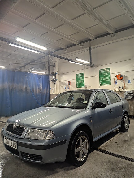 Skoda Octavia 10 of 12