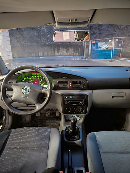 Skoda Octavia 5 of 5