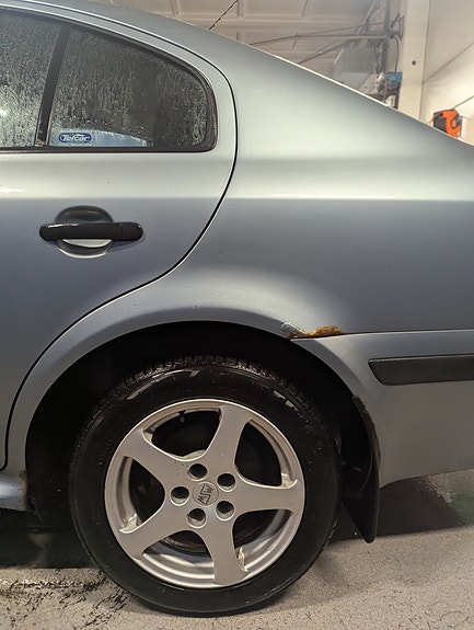 Skoda Octavia 8 of 12