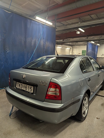 Skoda Octavia 6 of 12