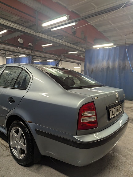 Skoda Octavia 7 of 12