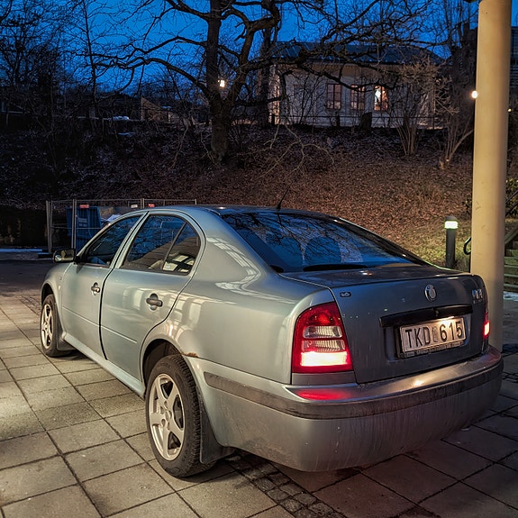 Skoda Octavia 4 of 5