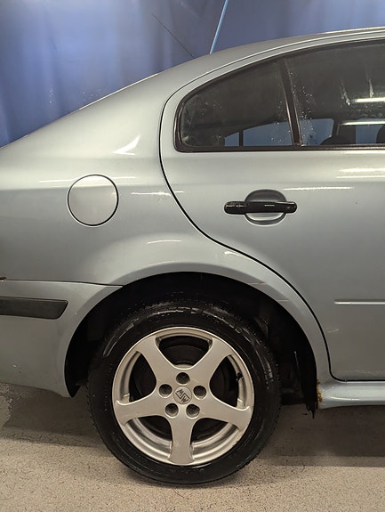 Skoda Octavia 5 of 12