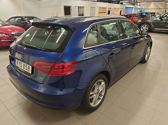 Audi A3 5 of 5