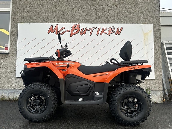 CFMOTO 520L fyrhjuling / ATV