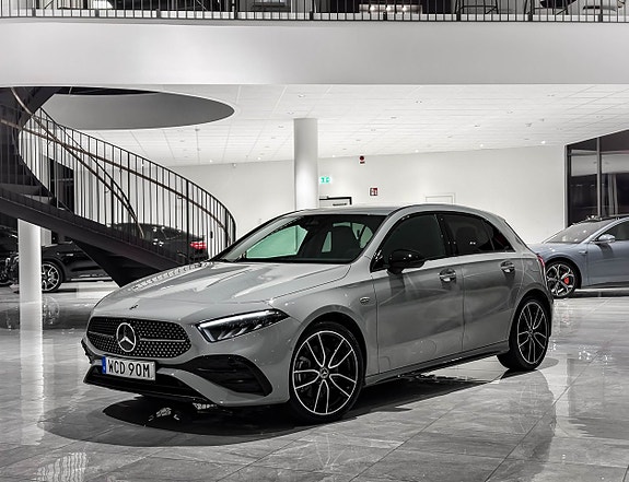 Mercedes-Benz A250 e